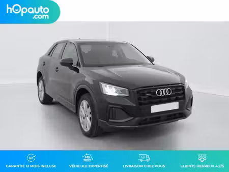 Audi Q2 35 TDI 2.0 TDI 150 Design Luxe quattro