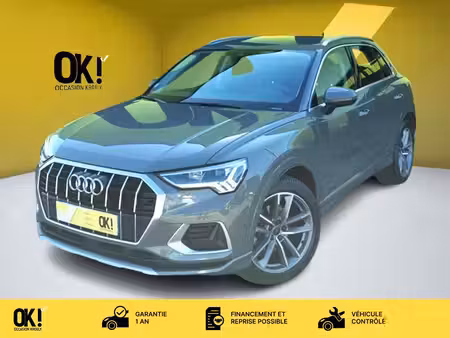 Audi Q3 35 TDI 2.0 TDI 150 Design Luxe