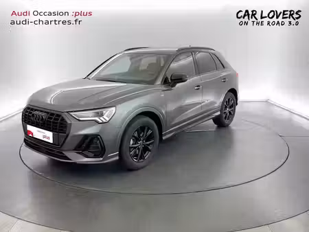 Audi Q3 35 TDI 2.0 TDI 150 S line