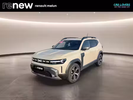 Dacia Duster 1.6 140 Journey