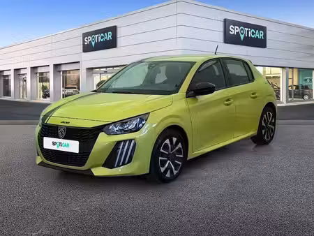 Peugeot 208 1.2 100 Active