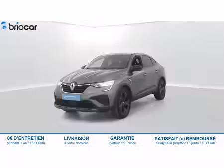 Renault Arkana E-Tech 1.6 145 RS Line