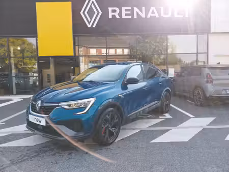 Renault Arkana E-Tech 1.6 145 RS Line