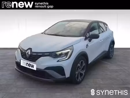 Renault Captur E-Tech 1.6 dCi 95 RS Line