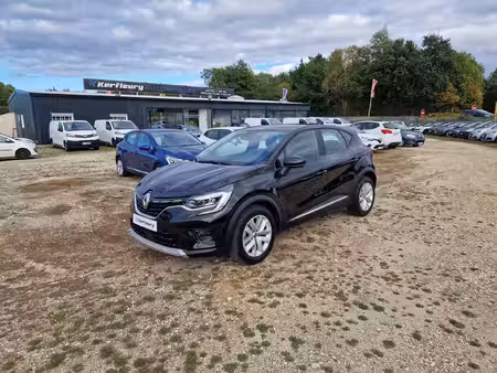 Renault Captur 1.0 TCe 100 Business