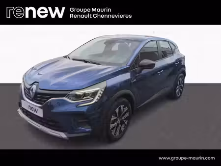 Renault Captur 1.0 Evolution