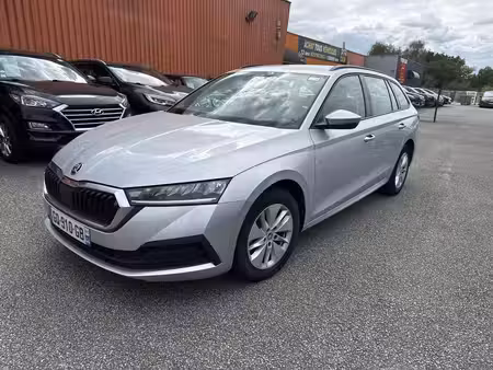 Škoda Octavia 2.0 TDI 116 Business