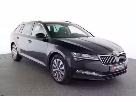 Škoda Superb 2.0 TDI 150