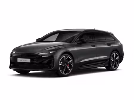 Audi A6 367 S line