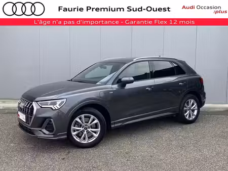 Audi Q3 45 TFSI E 1.4 150 S line