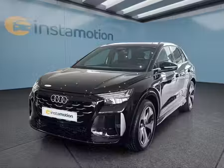 Audi Q4 e-tron 286 S line