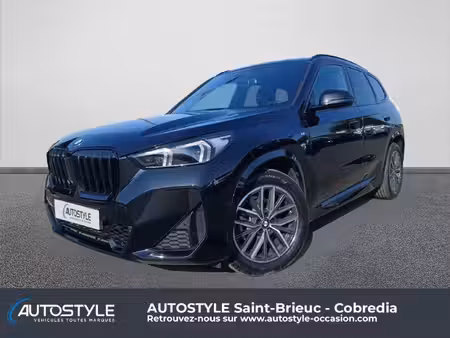 BMW X1 18d 2.0 150 M Sport sDrive
