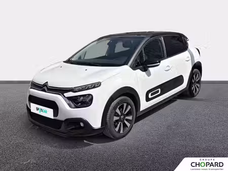 Citroën C3 1.2 83 Shine