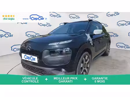 Citroën C4 1.2 110 Rip Curl