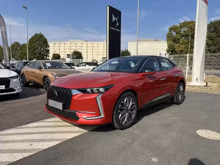 DS 4 1.5 HDi 130 Trocadero