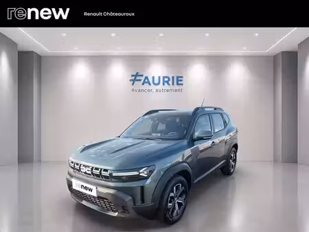 Dacia Duster 1.6 140 Expression