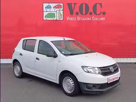 Dacia Sandero 1.2 75