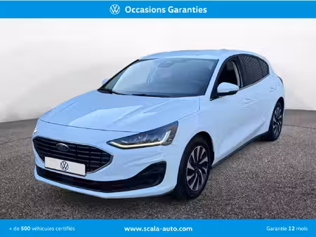 Ford Focus 1.0 125 Active