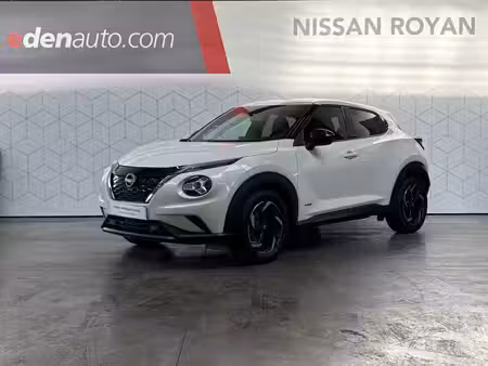 Nissan Juke 1.6 143 N Connecta