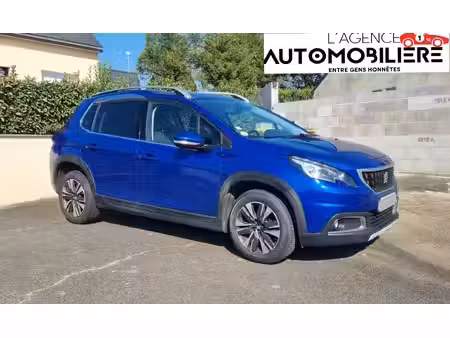 Peugeot 2008 HDi 100 Allure