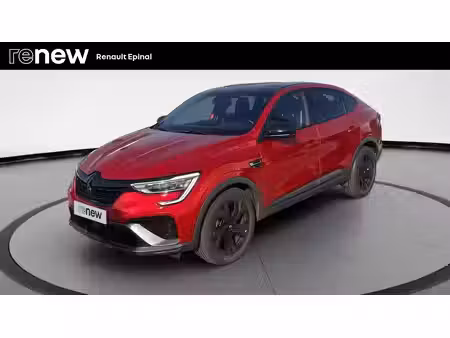 Renault Arkana E-Tech 1.6 145