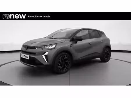 Renault Captur E-Tech 160