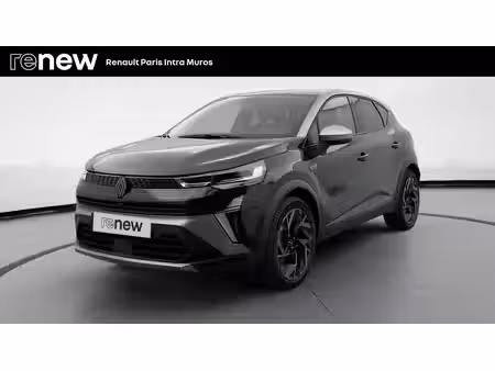 Renault Captur E-Tech 160