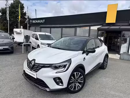 Renault Captur E-Tech 1.6 Initiale Paris