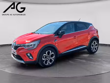 Renault Captur 1.5 dCi 115 Intens