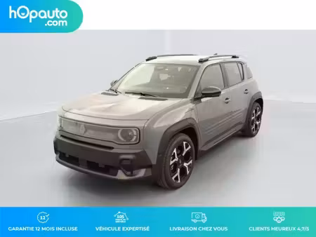 Renault R4 150 Techno