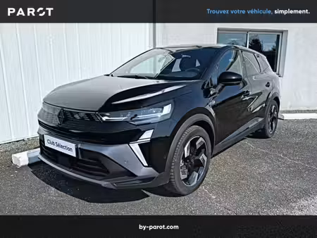 Renault Symbioz E-Tech Esprit Alpine