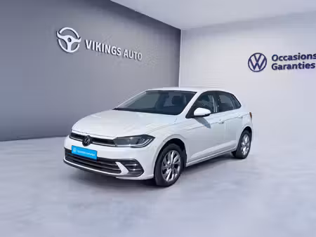 Volkswagen Polo 1.0 Style