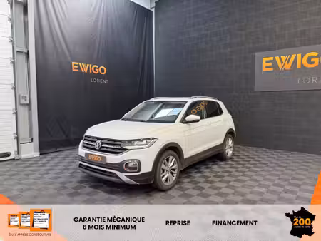 Volkswagen T-Cross 1.6 TDI 95 Carat