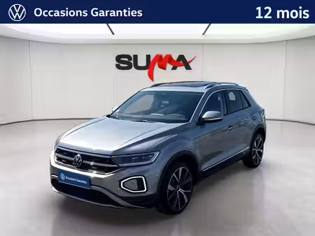 Volkswagen T-Roc 2.0 TDI 150 Style
