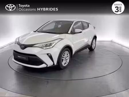 Toyota C-HR 2.0 153 Dynamic