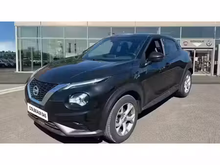 Nissan Juke 1.0 DIG T 117