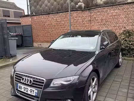 Audi A4 V6 2.7 TDI 190 Ambiente