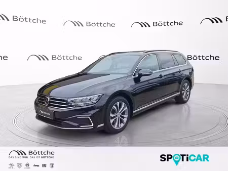 Volkswagen Passat GTE 1.4 TSI 218