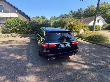 Mercedes-Benz Classe E E 220 4Matic