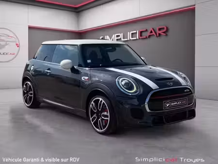 Mini Mini John Cooper Works 170