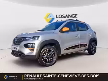 Dacia Spring 45 Confort Plus