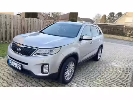 Kia Sorento 2.2 CRDi 197 Edition 7 4x4