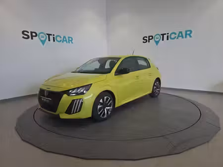 Peugeot 208 1.2 PureTech 100 Active