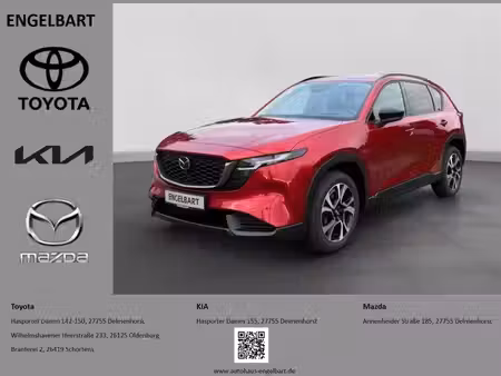 Mazda CX-5 2.5 141 Exclusive Line