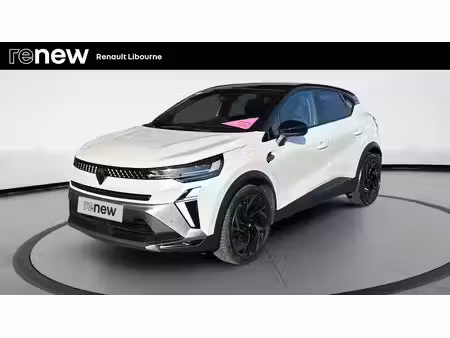 Renault Captur E-Tech 1.6 145