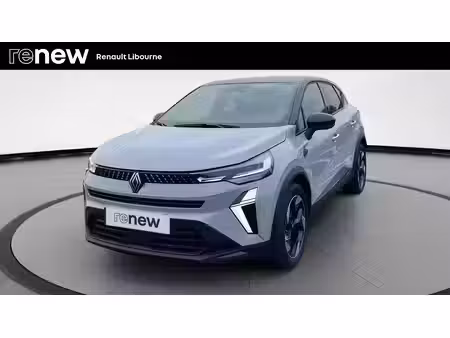 Renault Captur E-Tech 160