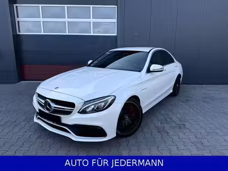 Mercedes-Benz Classe C C 63 S AMG