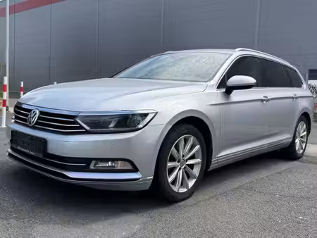 Volkswagen Passat 2.0 TDI 140 Highline