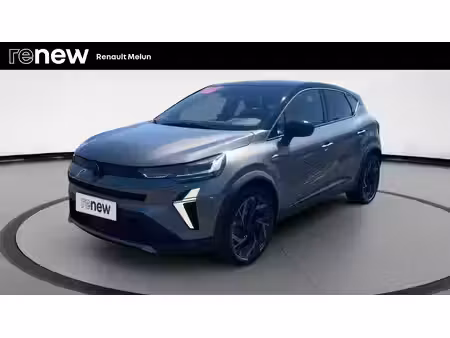 Renault Captur E-Tech 160