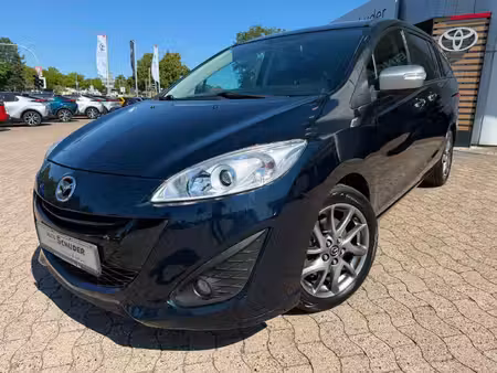 Mazda 5 MZR 2.0 150